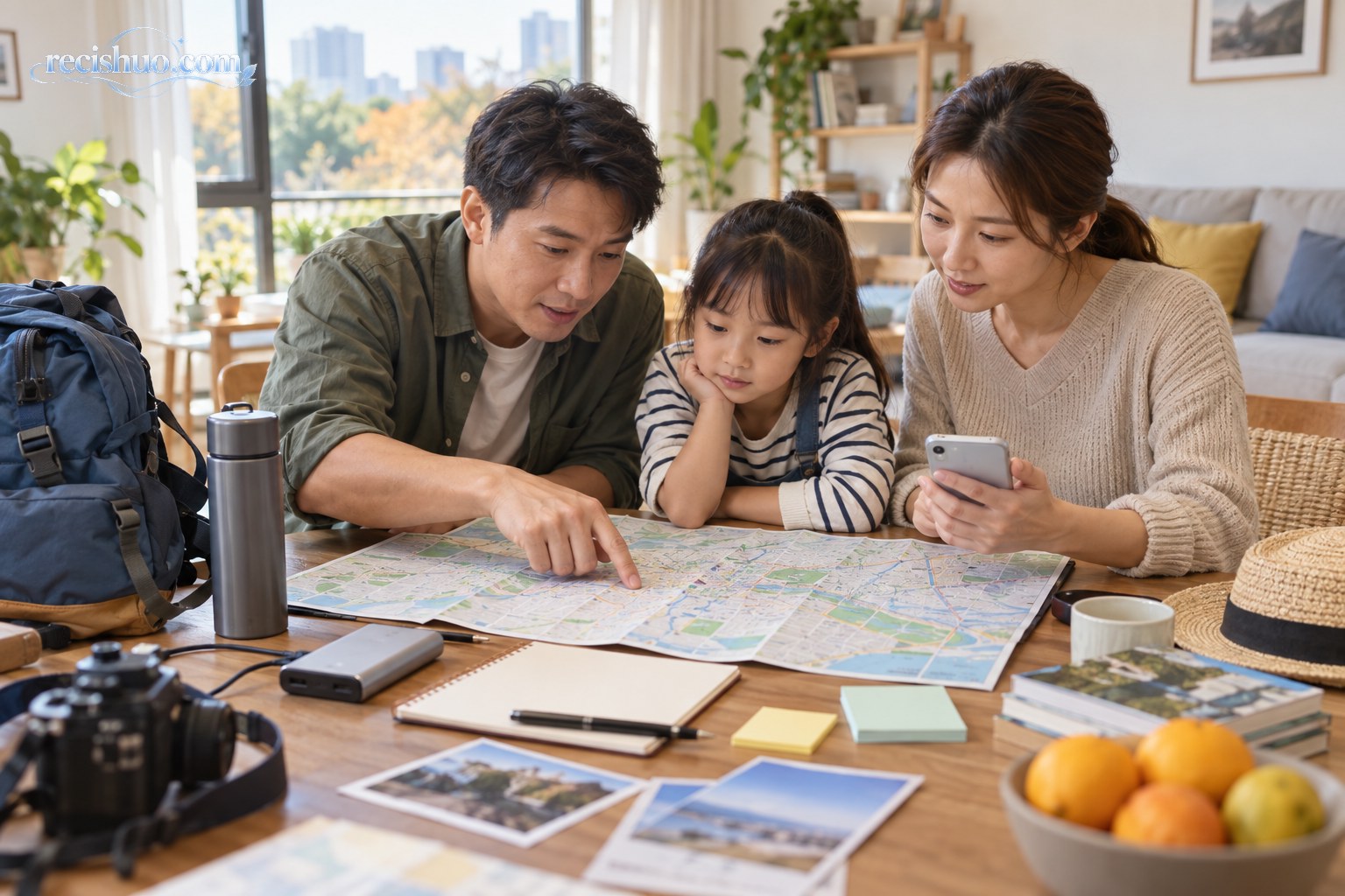游客在非遗市集观看竹编制作并仔细挑选手工艺品